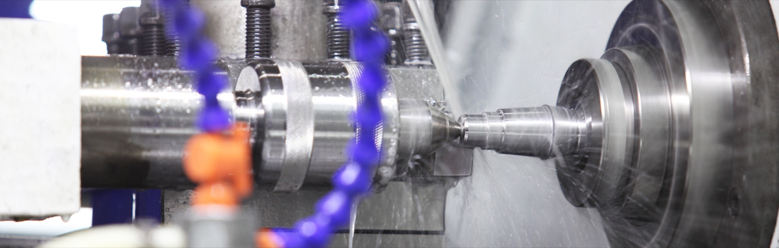 CNC machining in the Deming workshop